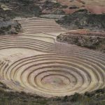 Terrasses Circulaires Inca - UFE Pérou
