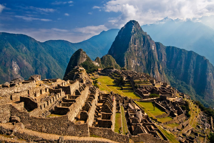 Machu Picchu - UFE Pérou