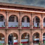 Couvent Merced Cusco UFE Pérou