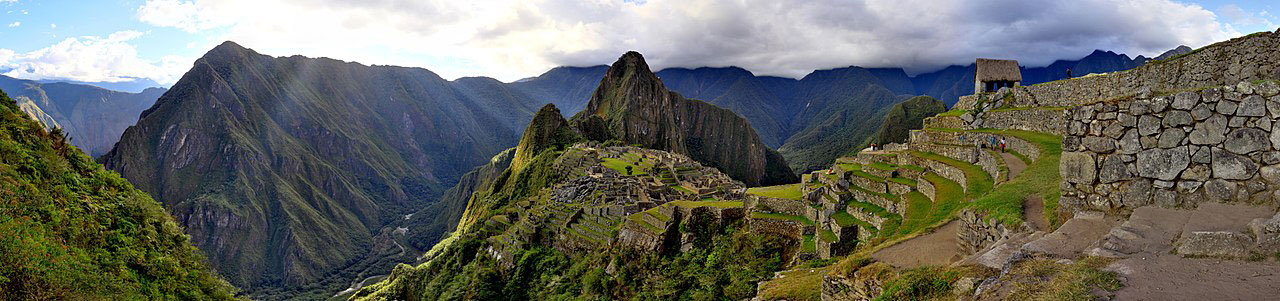 Machu Picchu - UFE Pérou