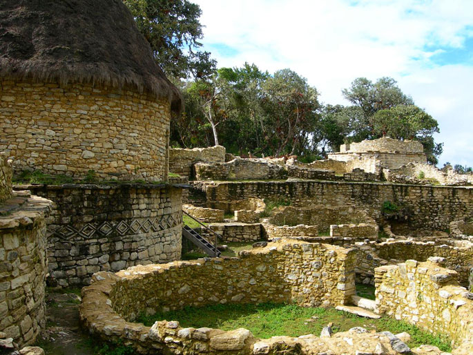 Kuelap - UFE Pérou
