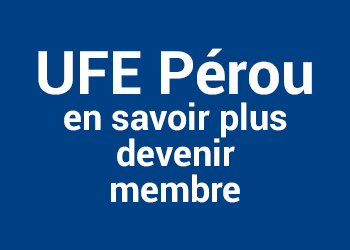 Plus d'informations UFE Pérou