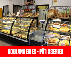Boulangeries - Pâtisseries UFE Pérou