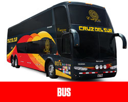 Bus UFE Pérou