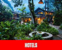 Hotels UFE Pérou