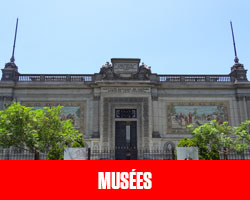 Musées UFE Pérou