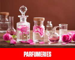 Parfumeries - UFE Pérou