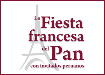 Fiesta Francesa del Pan UFE Pérou