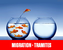 Migration - Tramites UFE Pérou