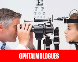 Ophtalmologues UFE Pérou