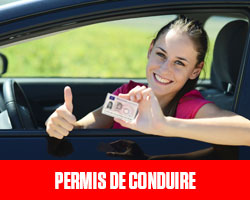 Permis de Conduire UFE Pérou