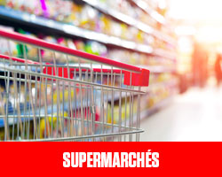 Supermarchés UFE Pérou