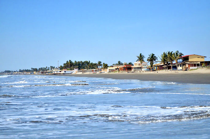 Playas - UFE Pérou
