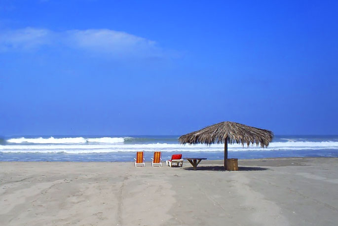 Playas - UFE Pérou