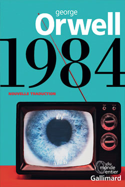 1984 - George Orwell - UFE Pérou