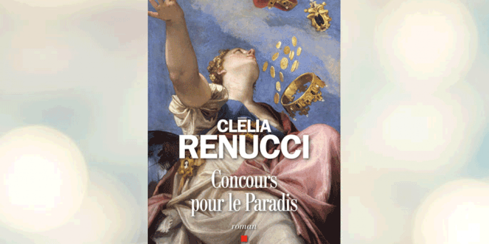 Clélia Renucci – Concours pour le Paradis