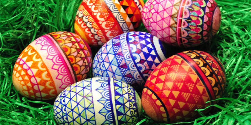 ¿Por qué la costumbre de los huevos de Pascua?