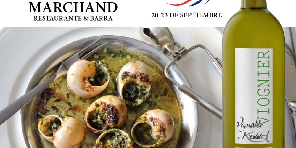 Goût de France con el Restaurante Marchand y la UFE Pérou
