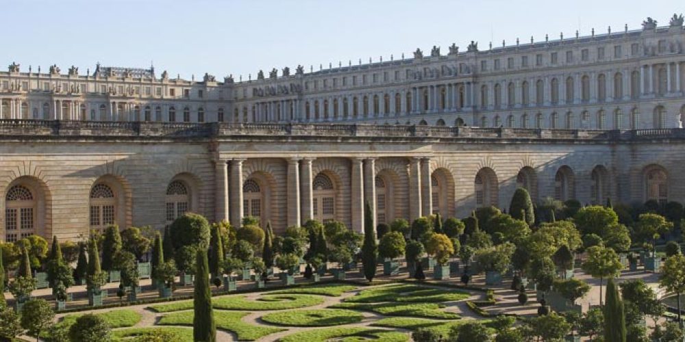 Château de Versailles, trésor du patrimoine français