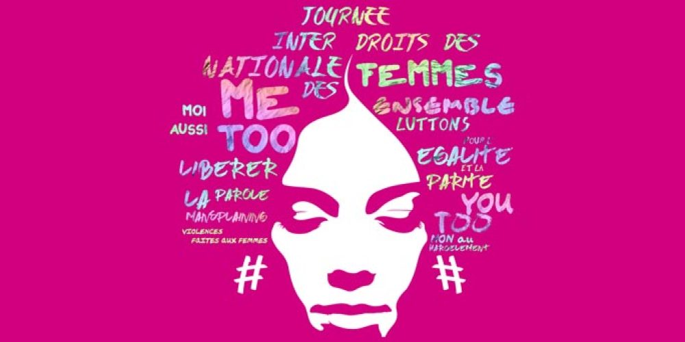 Le 8 mars célèbre la Journée Internationale des Femmes