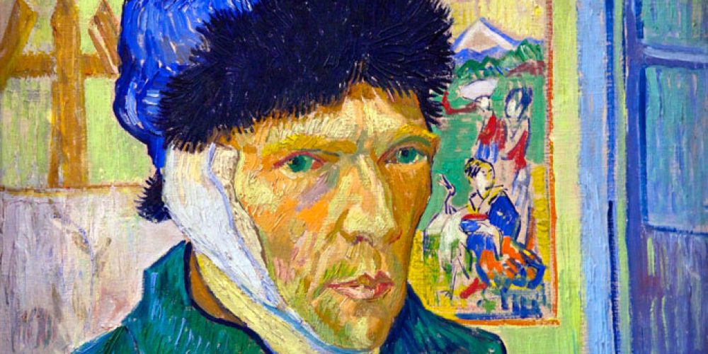 Vincent Van Gogh 10 preguntas sin respuesta