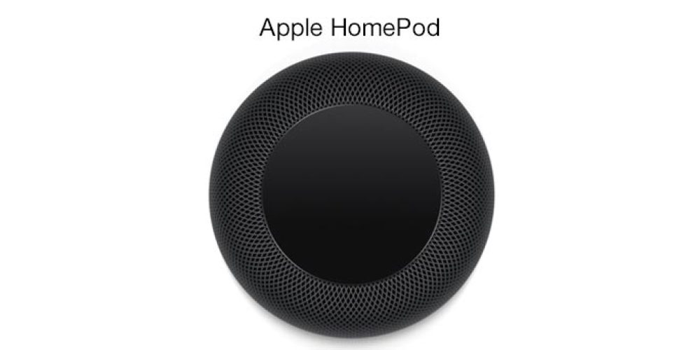 Bienvenido a HomePod de Apple, el nuevo sonido de la casa