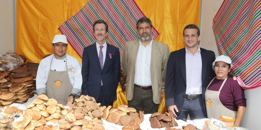 Superbe succès de la 8ème Fête française du Pain