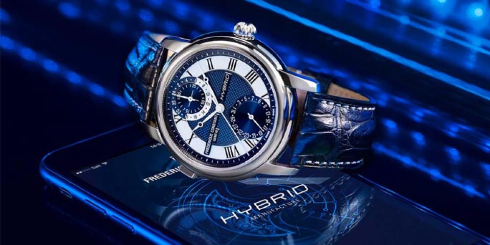 Présentation de la Frédérique Constant Hybrid