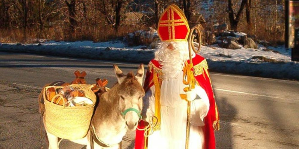 Saint-Nicolas, l’ancêtre du Père Noël ?