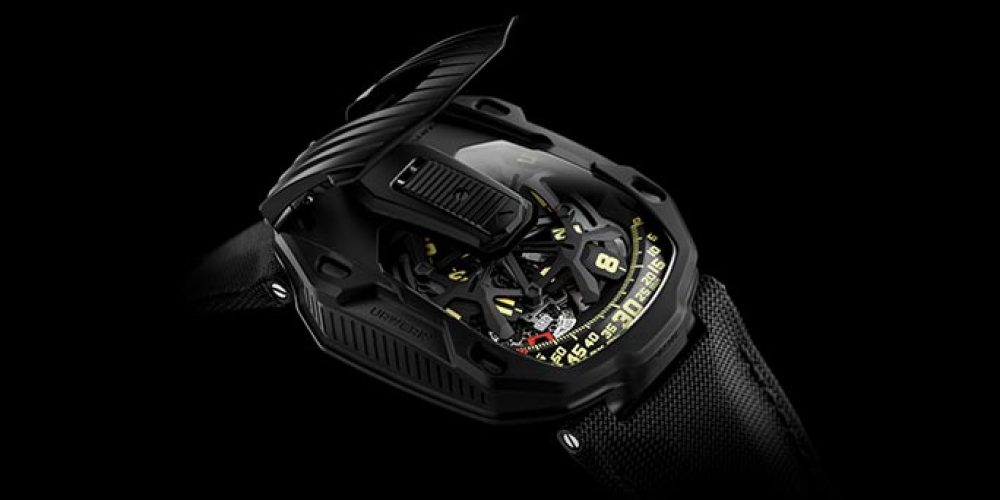 Montres Extraordinaires – URWERK