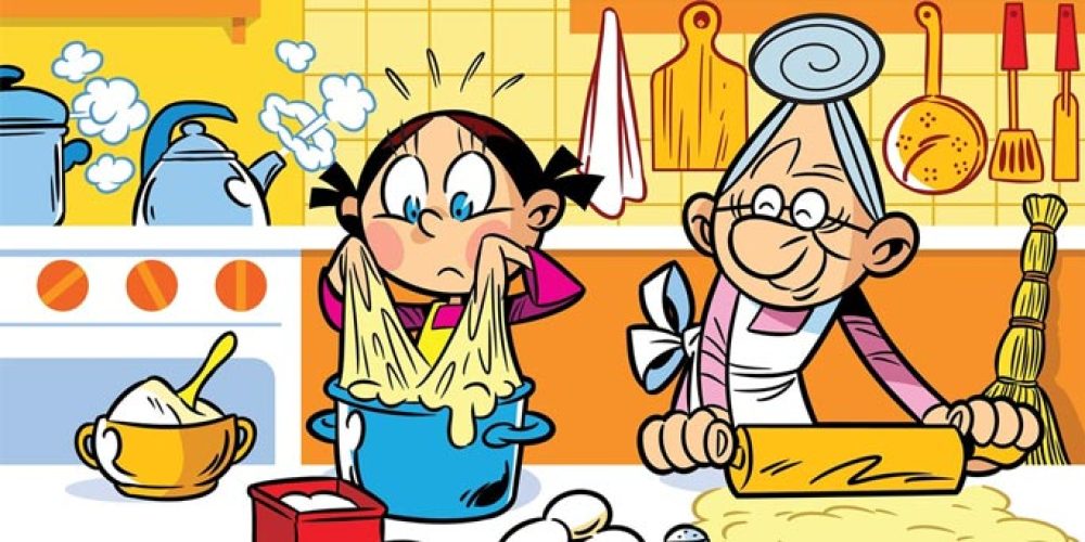 Las 10 recetas más buscadas en Google France en 2017