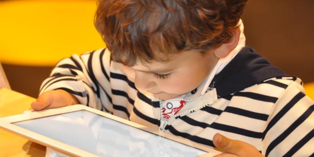 Pantallas: ¿una amenaza para la salud de los niños?