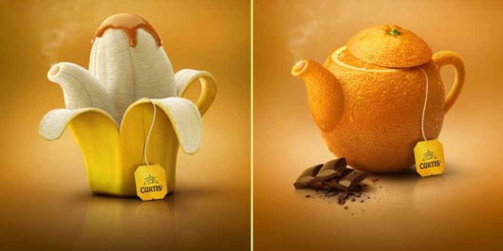 La créativité au service de la publicité
