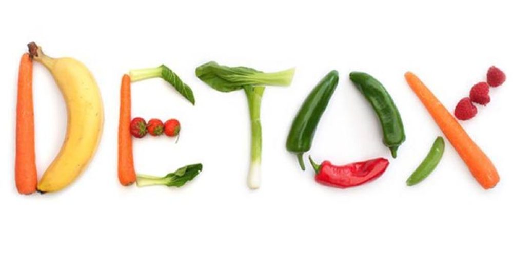 10 aliments détoxifiants de votre corps et de votre esprit