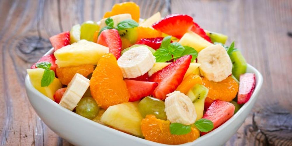 Quels sont les fruits les moins sucrés?