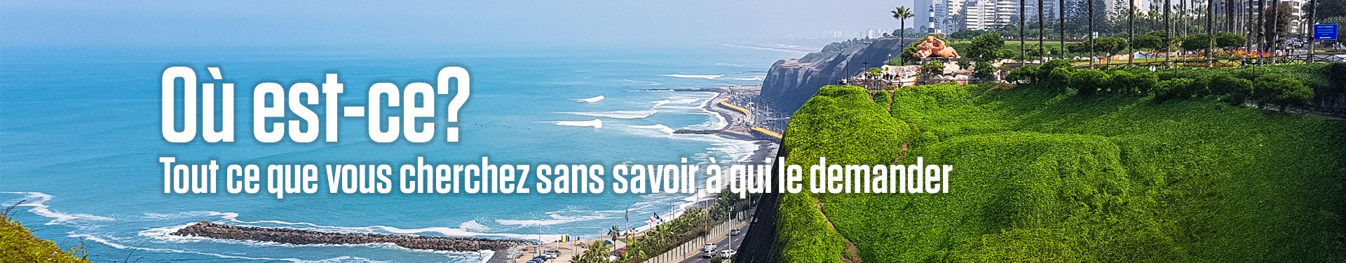 Où est-ce UFE Pérou