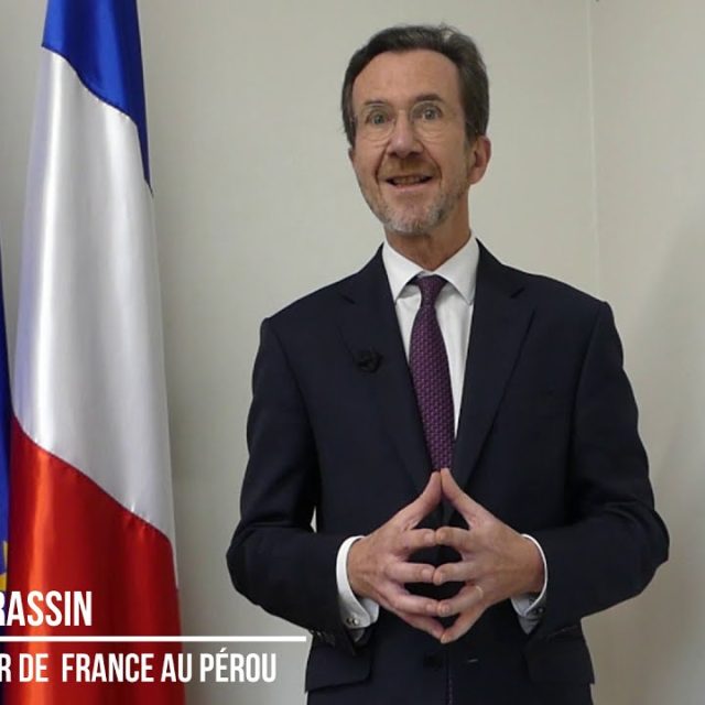 Fête nationale de la France – Message de l’Ambassadeur