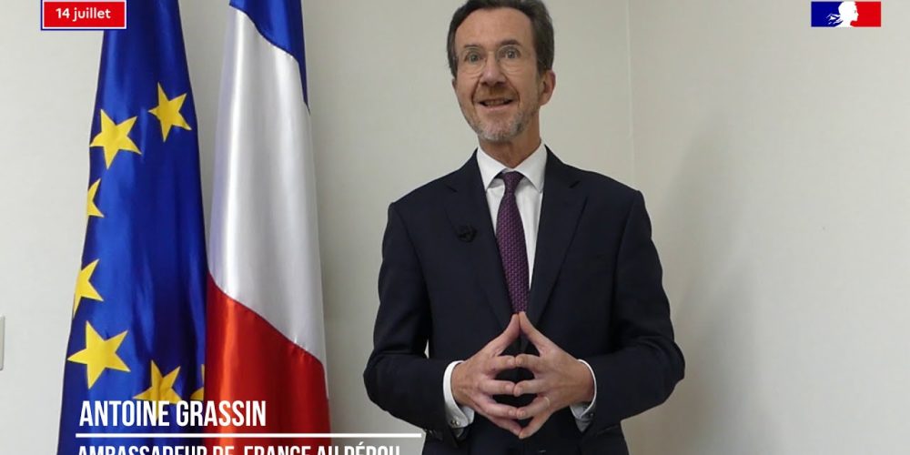 Fête nationale de la France – Message de l’Ambassadeur