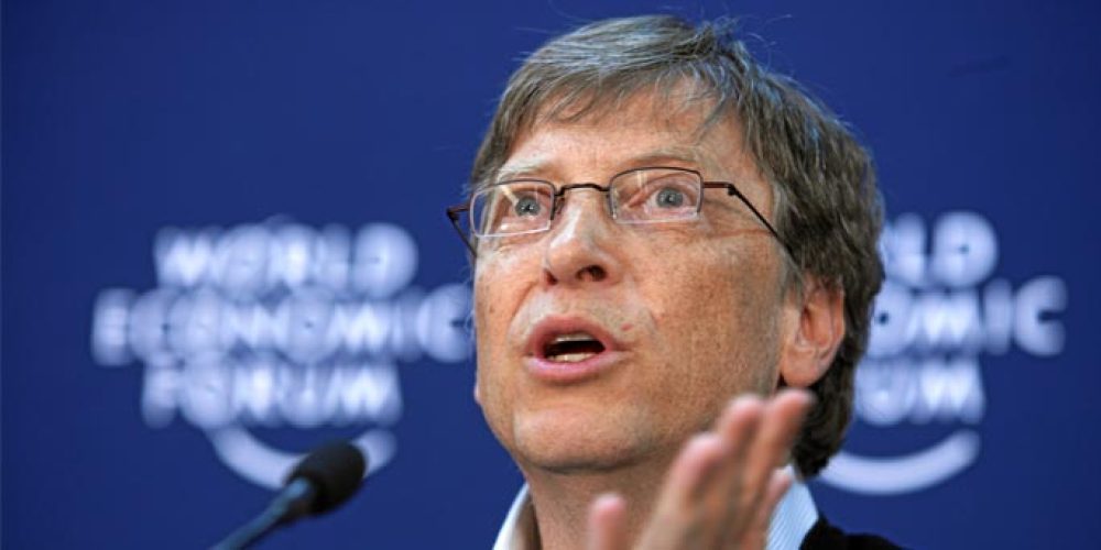 Bill Gates a fait ces 15 prédictions en 1999
