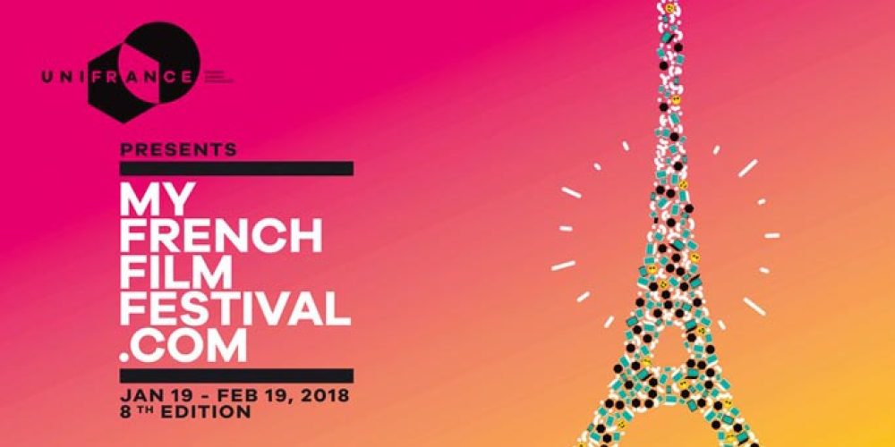 My French Film Festival 2018