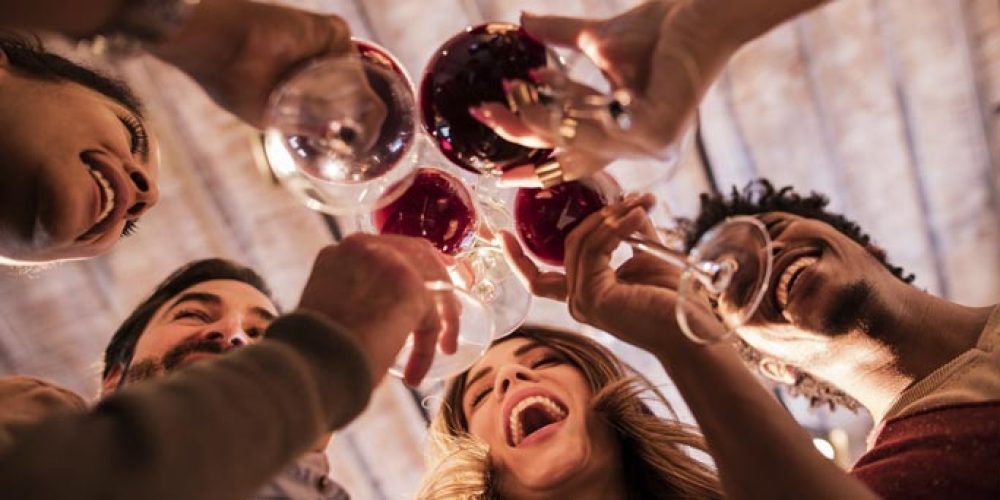 Alcool : un Français sur quatre boit trop