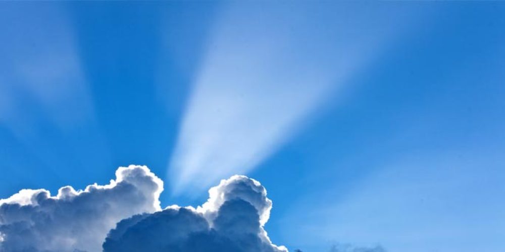 Pourquoi le ciel est-il bleu ?