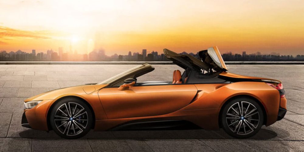 BMW i8, plus qu’une innovation, c’est une révolution