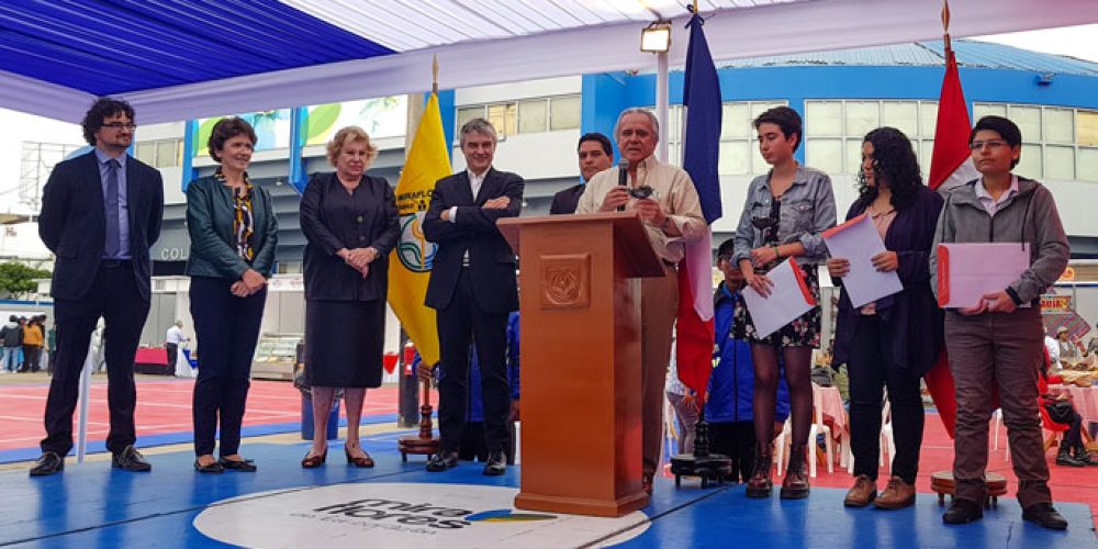 Résultats du concours littéraire « à mots contés » 2018