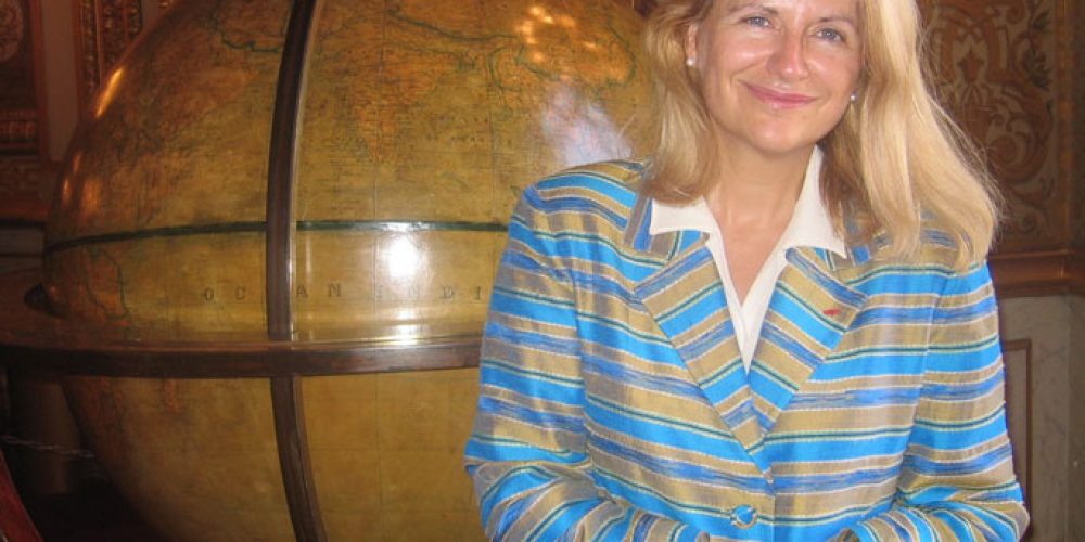 Info lettre de la Senatrice Joëlle Garriaud-Maylam