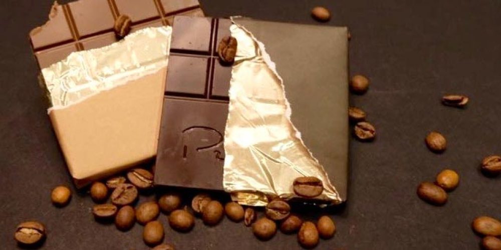 Le 1er café à croquer. Un choc gustatif !