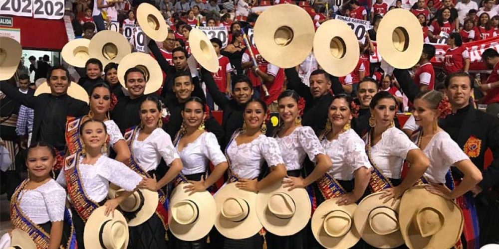 Concours national de Marinera 2018