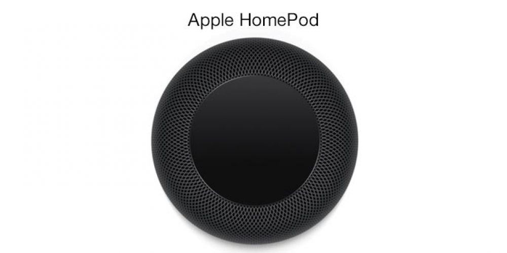 Bienvenido a HomePod de Apple, el nuevo sonido de la casa